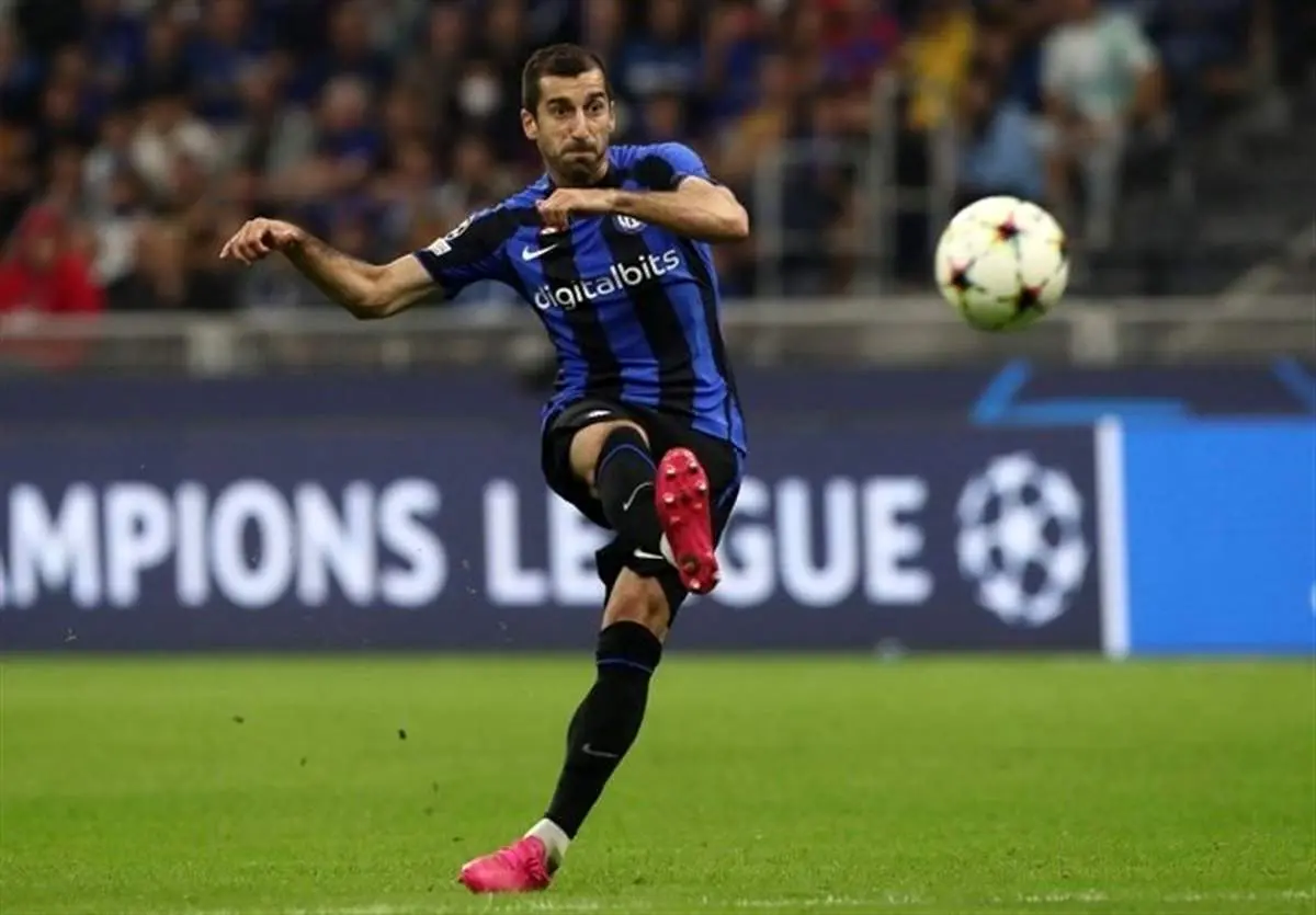 پاسخ منفی مخیتاریان به دعوت تیم ملی ارمنستان 