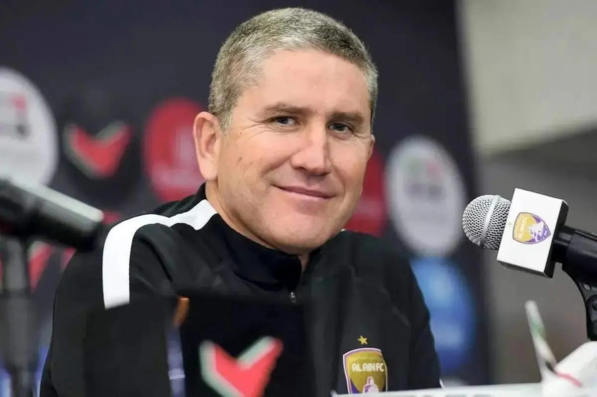 ادعای جنجالی در مورد سرمربی جدید پرسپولیس