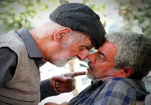 سعید آقاخانی با سریال جدیدش، تلویزیون را دوباره به خنده می‌برد