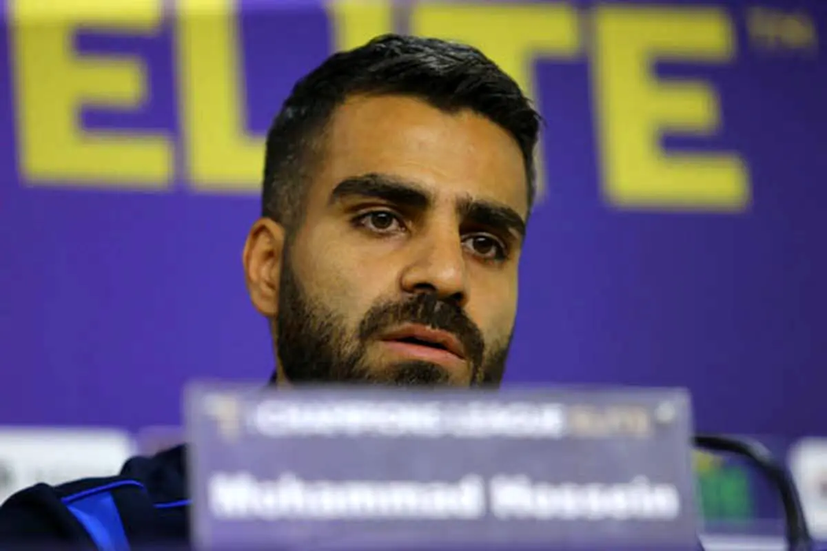 مطمئنم دوباره به اوج بر می گردم