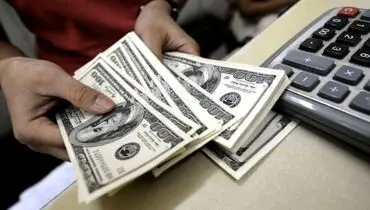 قیمت دلار در بازار آزاد امروز دوشنبه ۸ تیر ۱۴۰۵ +جدول