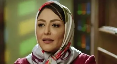 استایل متفاوت و عجیب شقایق فراهانی در مراسم بزرگداشت مجید مظفری!