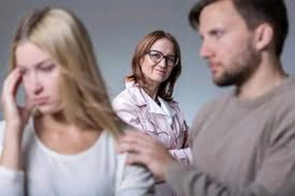 چطور وابستگی همسر به خانواده اش را کم کنید؟
