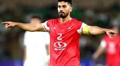 پرسپولیس جانشین عالیشاه را هم خرید