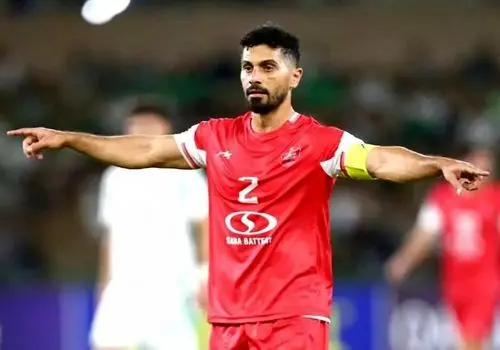 عباس آقا، پرسپولیسی‌ها را کیفور کرد