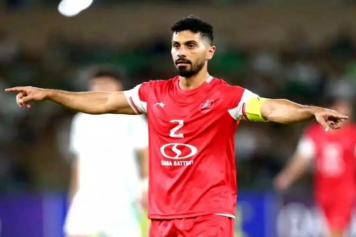 پرسپولیس جانشین عالیشاه را هم خرید