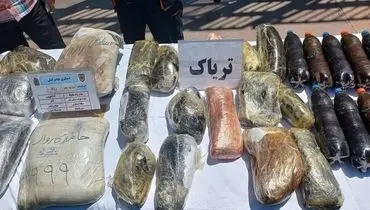 قیمت نهایی مواد مخدر ۳۰ تا ۴۰ برابر قیمت مواد اولیه است