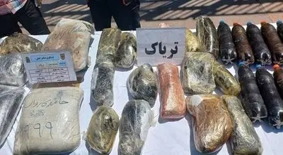 قیمت نهایی مواد مخدر ۳۰ تا ۴۰ برابر قیمت مواد اولیه است