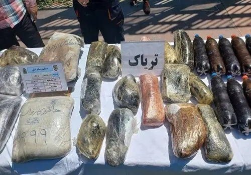 تفاهم‌نامه مشترک مبارزه با موادمخدر بین ایران و عراق امضا شد