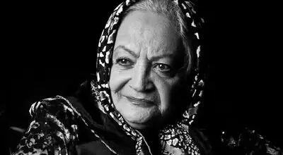  این چهره جوان شهلا ریاحی را دیده بودید؟+عکس