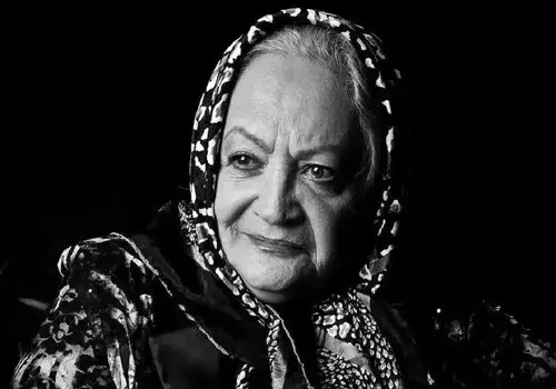  این چهره جوان شهلا ریاحی را دیده بودید؟+عکس
