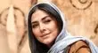 قاب هنری هدی زین العابدین با نوشته ای خاص