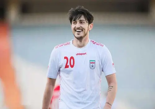 گل سوم قطر به ایران+فیلم