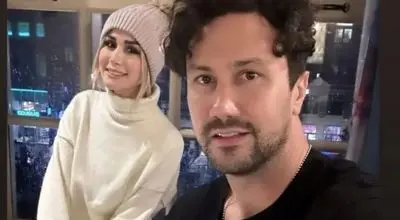 جشن تولد مجلل سپیده بزمی‌پور؛ نگاهی به استایل و حواشی مراسم همسر شاهرخ استخری!