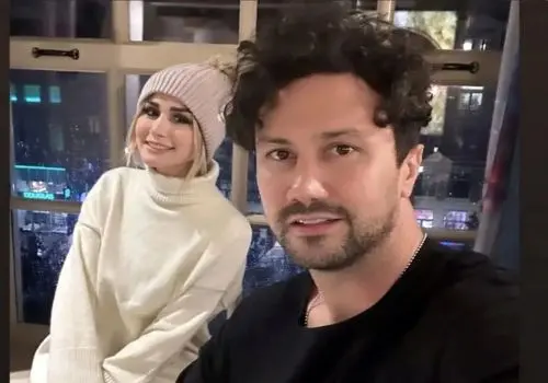 جشن تولد مجلل سپیده بزمی‌پور؛ نگاهی به استایل و حواشی مراسم همسر شاهرخ استخری!