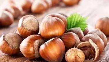 کرم فندق چند کالری دارد ؟
