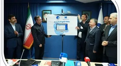 سامانه جامع متمرکز ارزی بانک صادرات ایران رونمایی شد/ تغییرات بنیادین در بانکداری بین‌الملل بر مبنای زیرساخت‌های هوشمند/ تجلیل وزارت امور اقتصادی و دارایی از نگاه تحول‌گرایانه بانک صادرات ایران/ قربان اسکندری از آغاز پروژه‌های نوین و راهبردی کلان خبر داد