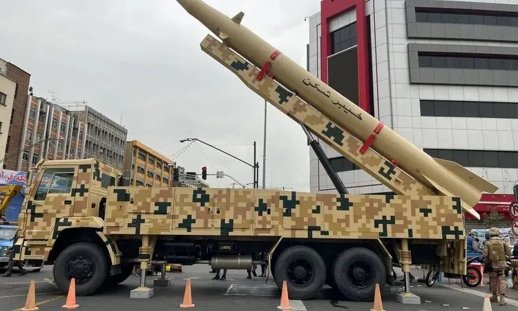 این تنها بخشی از انواع تسلیحات ایران است که شما را شگفت زده میکند + فیلم