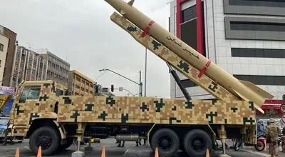 این تنها بخشی از انواع تسلیحات ایران است که شما را شگفت زده میکند + فیلم