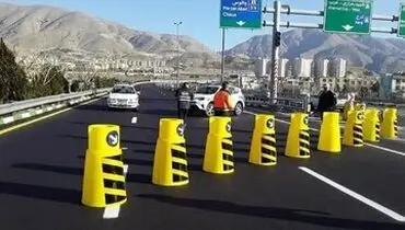 محدودیت های ترافیکی جدید در جاده کندوان و آزادراه تهران - شمال 