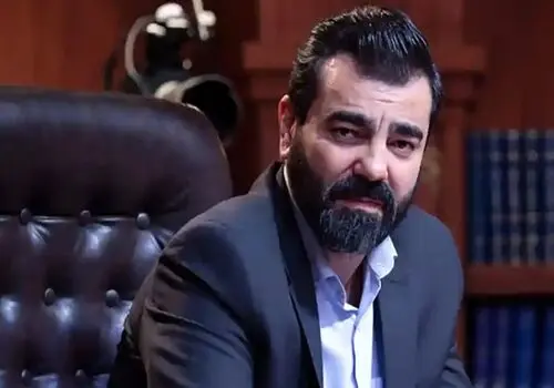 عکس زیرخاکی از «آقای قاضی» در دوران کودکی