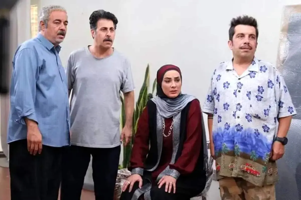 ساعت پخش سریال اسباب زحمت سعید آقاخانی