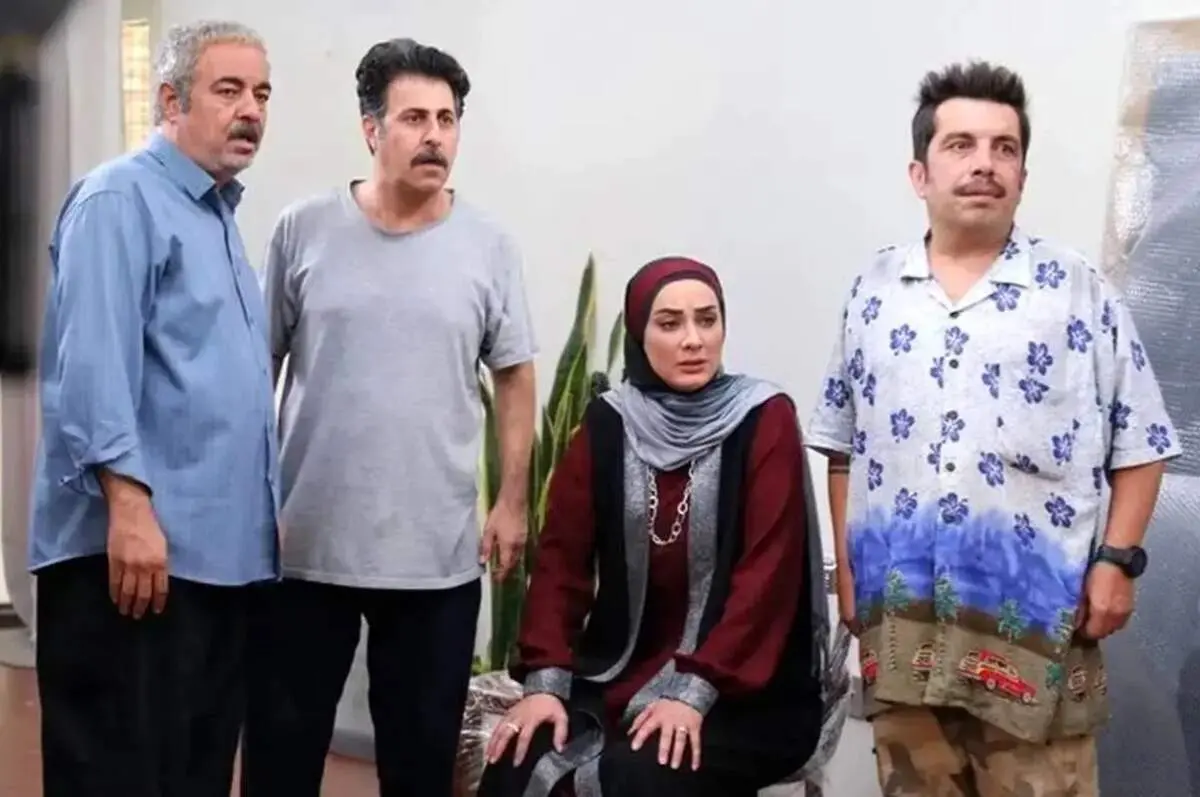 ساعت پخش سریال اسباب زحمت سعید آقاخانی