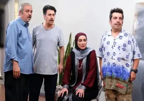 دختر سعید آقاخانی به دنیای بازیگری قدم گذاشت + عکس