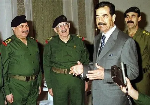 «صدام از گور: افشای پشت پرده جنگ ۸ ساله؛ متهم اصلی، رفقای عرب!»+ویدیو