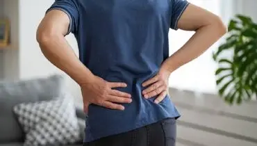 این نوع کمر درد را جدی بگیرید