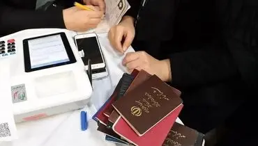 قانون جدید انتخابات؛ شناسنامه رأی‌دهندگان مهر زده نمی‌شود