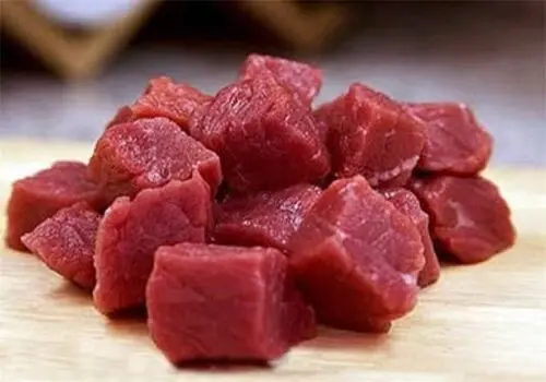 قیمت گوشت گوسفند، گوساله و مرغ + جدول
