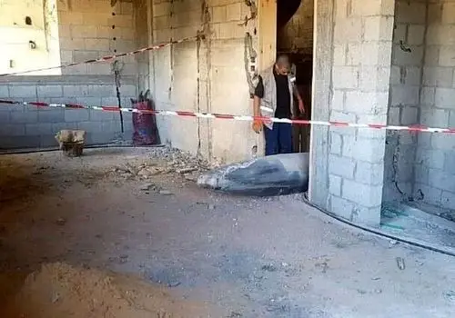 استفاده رژیم صهیونیستی از «بمب‌های فسفری» در این منطقه