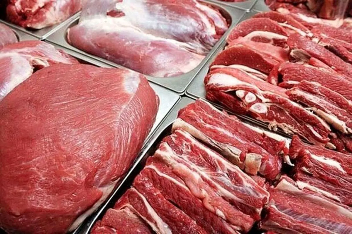 قیمت نجومی گوشت در مغازه‌های بالای شهر