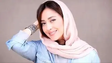عکس کودکی بهاره کیان افشار + عکس