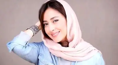 عکس کودکی بهاره کیان افشار + عکس