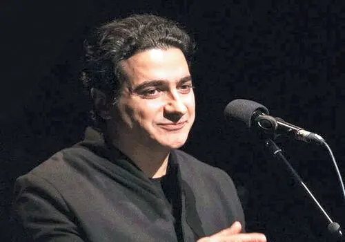 قابی تاریخ؛ «رضا ارحام صدر و محمدرضا شجریان»؛ دهه 60/عکس