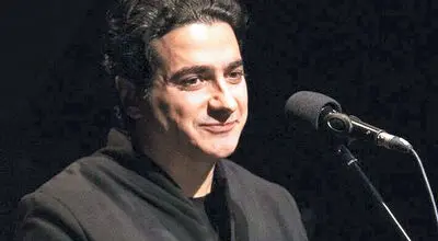 حرکت خبرساز همایون شجریان در آغاز کنسرت شیراز+فیلم