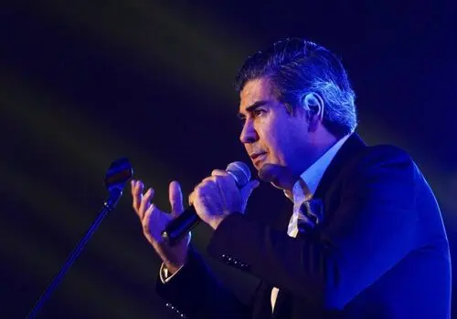  خواندن سالار عقیلی برای ورزش همگانی «یک ایران» 