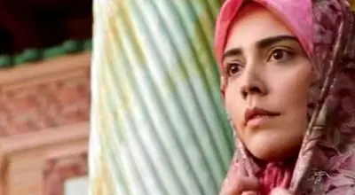 عکس دیده‌نشده شبنم قربانی «بازیگر سریال طوبی» پس از دومین زایمان!