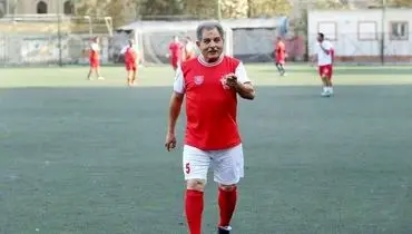 محمد پنجعلی در نبرد سخت سلامتی؛ پزشکان ملاقات حضوری را ممنوع کردند