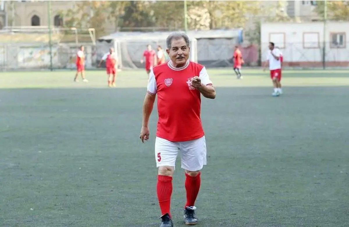 محمد پنجعلی در نبرد سخت سلامتی؛ پزشکان ملاقات حضوری را ممنوع کردند
