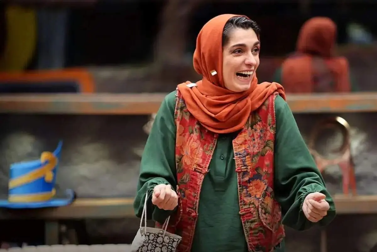 تغییر چهره الیکا عبدالرزاقی در جشن تولدش!