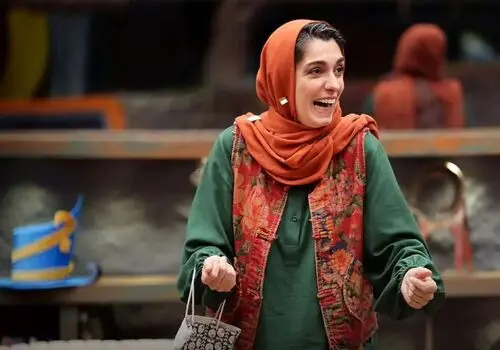 تغییر چهره الیکا عبدالرزاقی در جشن تولدش!