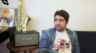 چهره جنجالی موسیقی رپ مجوز گرفت!