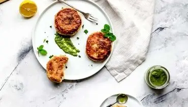 طرز تهیه کوکوی گل‌کلم خوشمزه