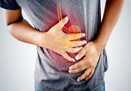 سوزش سر دل نشانه چیست؟
