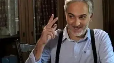 گریم عجیب پیژن بنفشه‌خواه مخاطبان را شوکه کرد