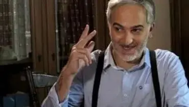 گریم عجیب پیژن بنفشه‌خواه مخاطبان را شوکه کرد