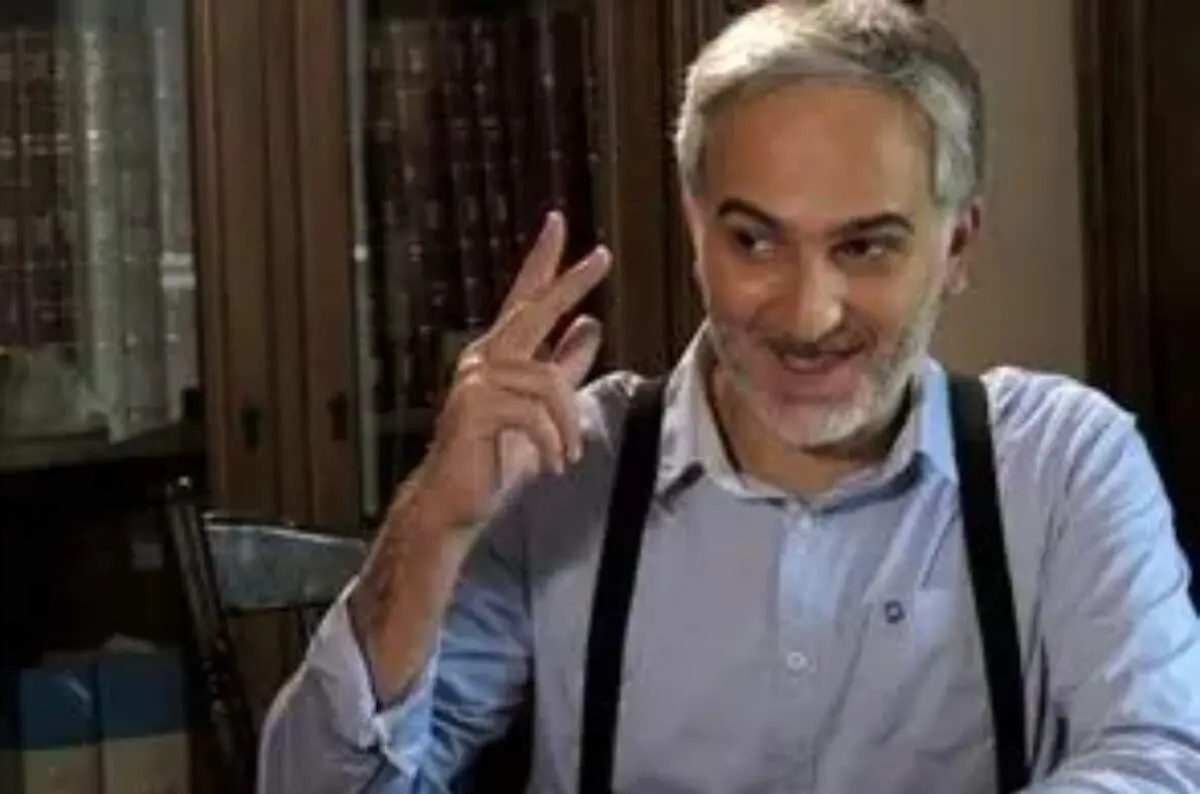 گریم عجیب پیژن بنفشه‌خواه مخاطبان را شوکه کرد